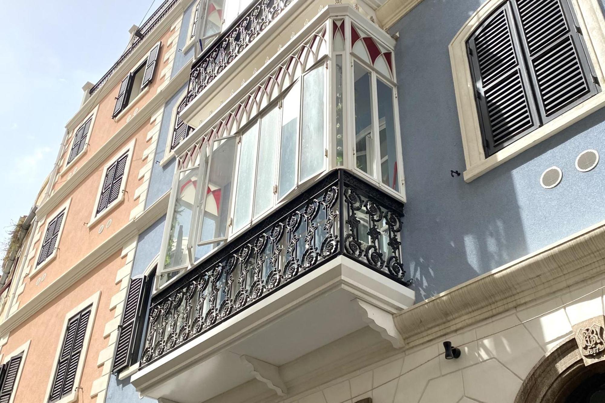 Central Penthouse Double Room Ensuite - Grand Central House 지브롤터 외부 사진